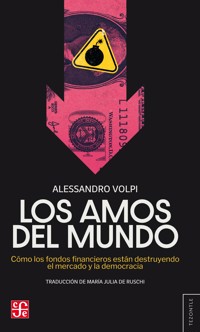 Los amos del mundo - Alessandro Volpi - ebook