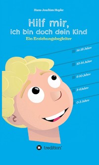 Hilf mir, ich bin doch dein Kind! - Hans-Joachim Hepke - ebook