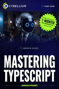 Mastering TypeScript - Cybellium - ebook