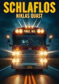 Schlaflos - Niklas Quast - ebook