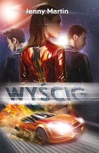 Wyścig - Jenny Martin - książka