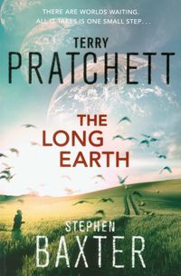 Long Earth - Terry Pratchett - książka