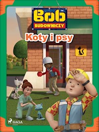 Bob Budowniczy - Koty i psy - Mattel - ebook + audiobook