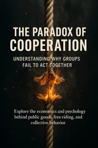 The Paradox of Cooperation Understanding Why Groups Fail to Act Together - Brianna Lewis - ebook