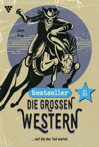 ...auf die der Tod wartet - John Gray - ebook