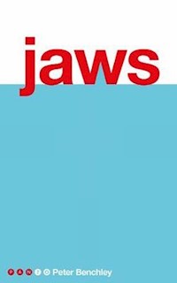 Jaws - Peter Benchley - książka