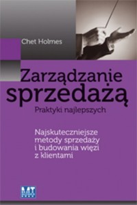 Zarządzanie sprzedażą - Holmes Chet - książka