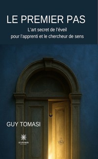 Le premier pas - Guy Tomasi - ebook
