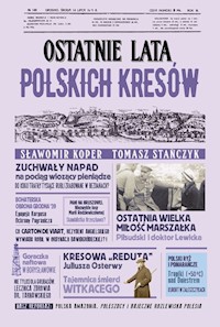 Ostatnie lata polskich Kresów - Koper Sławomir, Stańczyk Tomasz - książka