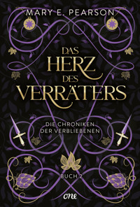 Das Herz des Verräters - Mary E. Pearson - ebook