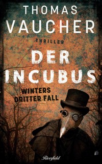 Der Incubus - Thomas Vaucher - ebook