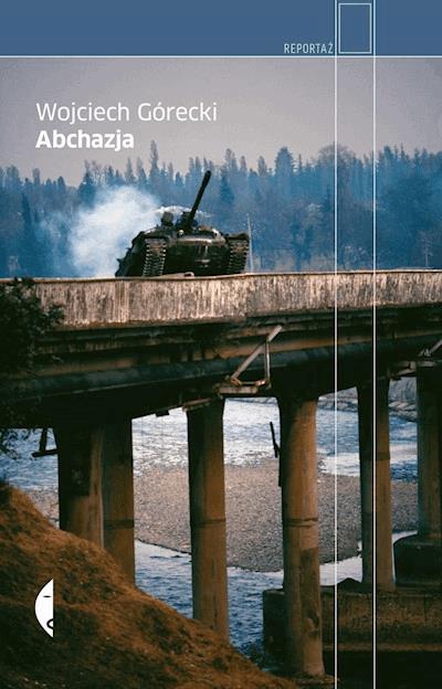 Okładka książki Abchazja