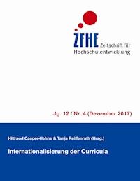 Internationalisierung der Curricula -  - ebook