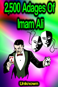 2,500 Adages Of Imam Ali - Unknown - ebook