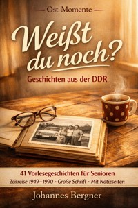 Weißt du noch? Geschichten aus der DDR - Johannes Bergner - ebook