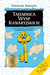 Tajemnica Wysp Kanaryjskich - Viktorija Butautis - ebook + audiobook + książka