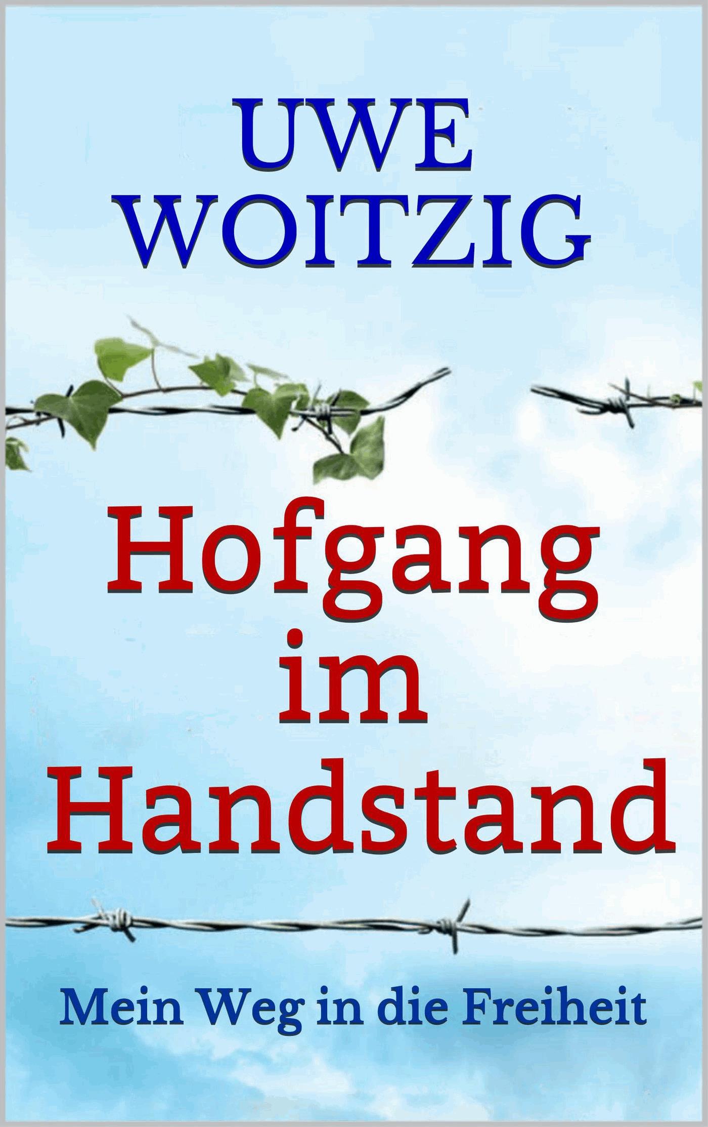 Hofgang im Handstand