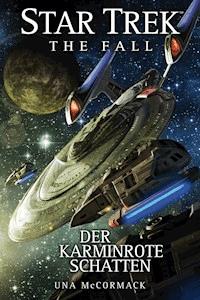 Star Trek - The Fall 2: Der karminrote Schatten - Una McCormack - ebook