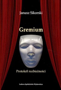Gremium - Sikorski Janusz - książka