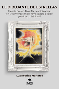 El dibujante de estrellas - Luz Rodrigo Martorell - ebook