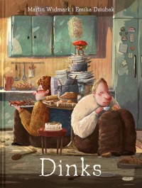 Dinks - Martin Widmark - książka