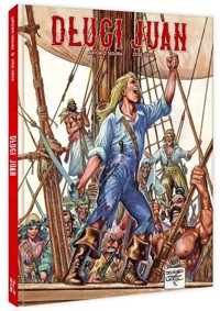 Długi Juan - Antonio Segura - książka