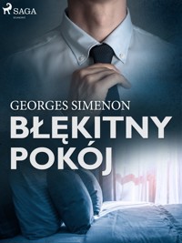 Błękitny pokój - Simenon Georges - ebook + książka