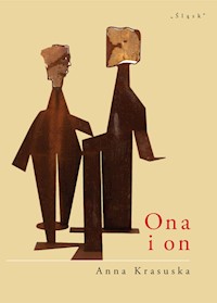 Ona i on - Krasuska Anna - książka