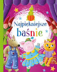 Najpiękniejsze baśnie - zbiorowa praca - książka
