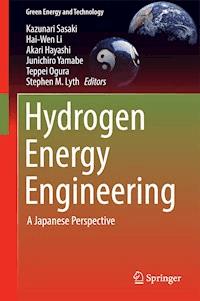 Hydrogen Energy Engineering -  - ebook