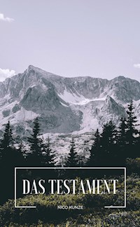 Das Testament - Nico Kunze - ebook
