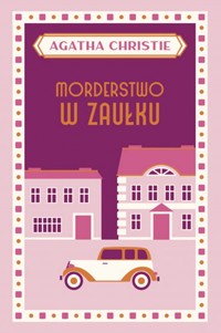 Morderstwo w zaułku - Agata Christie - ebook + audiobook + książka