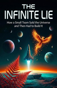 The Infinite Lie - Marcus D. Hall - ebook