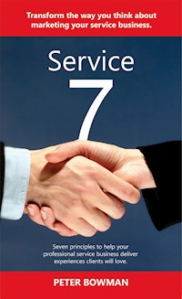 Service 7 - Peter Bowman - ebook