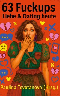 63 Fuckups: Liebe & Dating heute -  - ebook