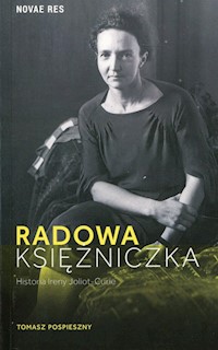 Radowa księżniczka - Tomasz Pospieszny - książka