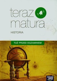 Teraz matura Historia Tuż przed egzaminem - Klint Paweł - książka