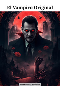 El Vampiro Original - Javier Rodríguez Macpherson - ebook