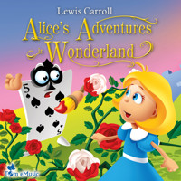 Alice's Adventures in Wonderland - Lewis Carroll - audiobook