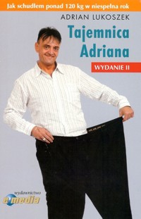 Tajemnica Adriana - Lukoszek Adrian - książka