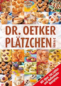 Plätzchen von A-Z - Dr. Oetker - ebook