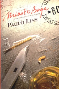 Miasto Boga - Paulo Lins - ebook