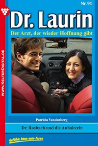 Dr. Rosbach und die Anhalterin - Vandenberg Patricia - ebook