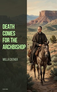 Death Comes for the Archbishop - Willa Cather - ebook + książka