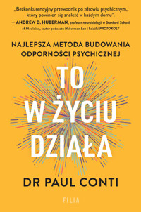 To w życiu działa - Paul Conti - książka