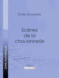 Scènes de la chouannerie - Ligaran - ebook