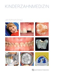 Kinderzahnmedizin -  - ebook