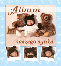 Album naszego synka - Rotta Jacopo - książka