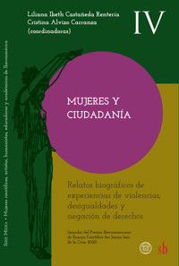 Mujeres y ciudadanía - Liliana Ibeth Castañeda Rentería - ebook