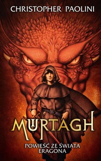 Murtagh - Christopher Paolini - ebook + książka